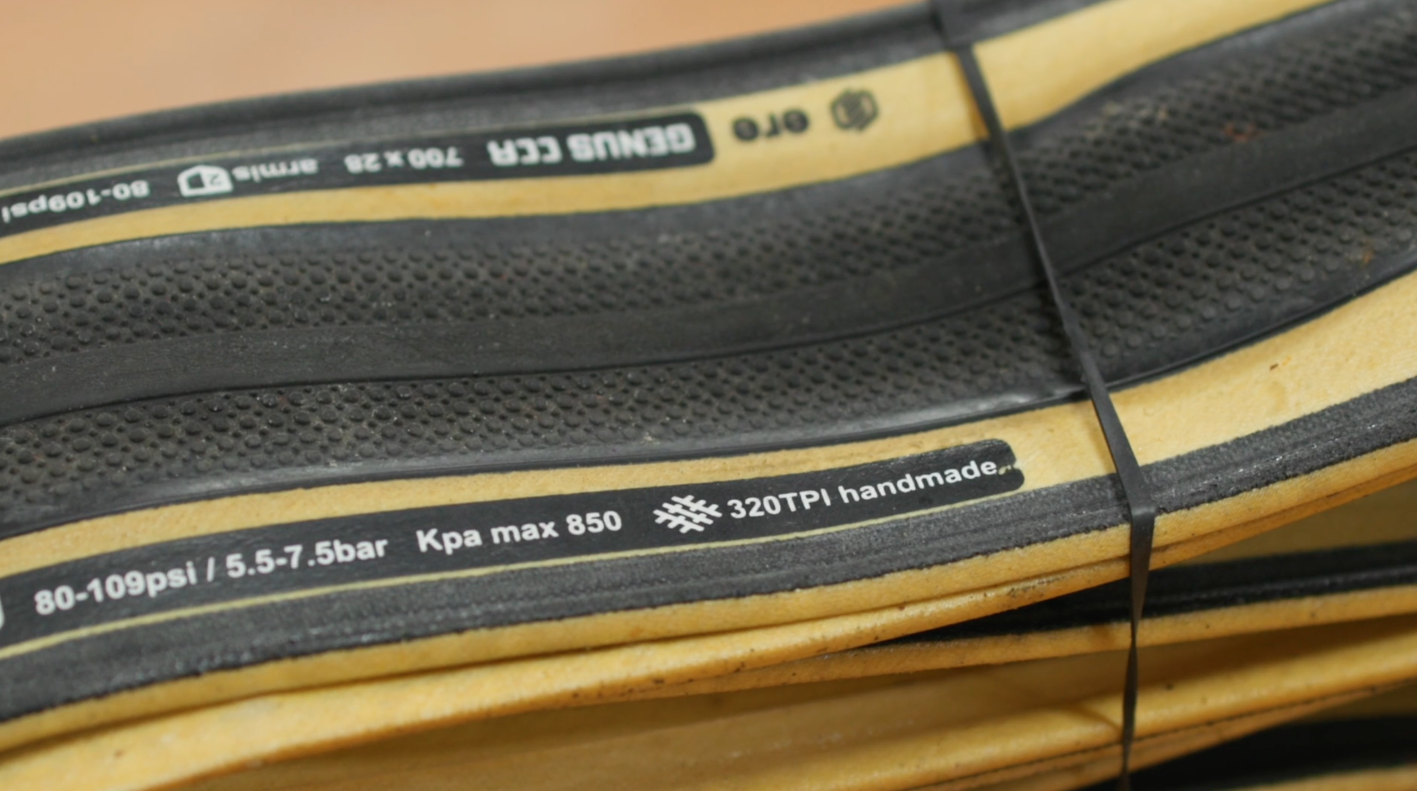 2023 Ere Research 320TPI tubeless tyre