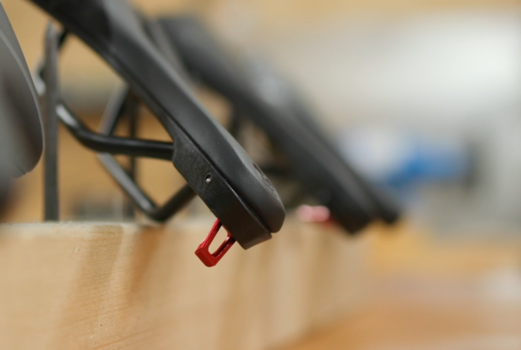 2023 Ere Research saddle lever
