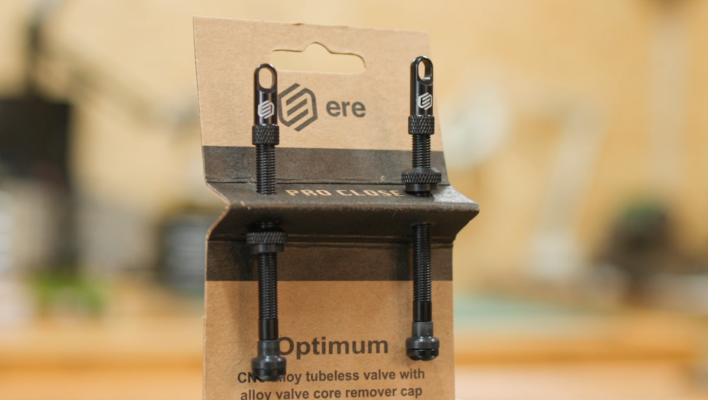 2023 Ere Research tubeless valves