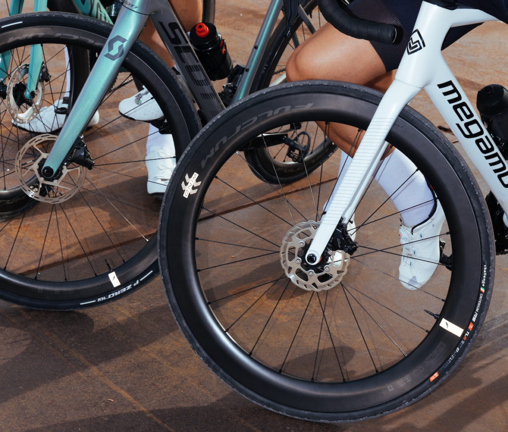 2023 Fulcrum Wind 42 and 57 wheelset