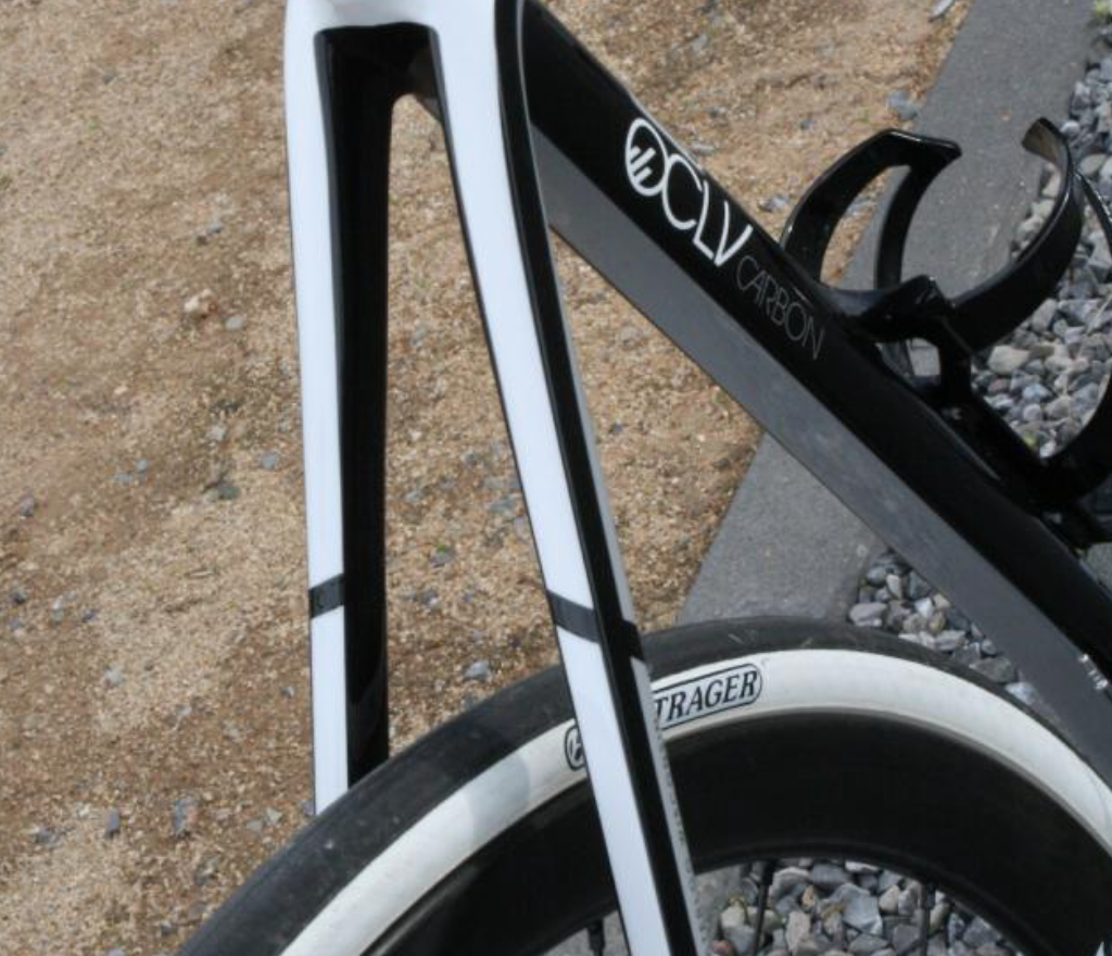 2013 Trek Madone 7.9 rear stay