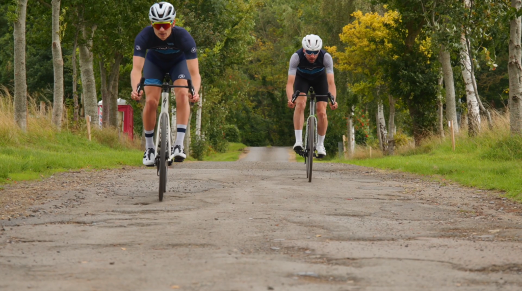 2023 S-Works Tarmac SL8 vs LAB71 Supersix bumpy road