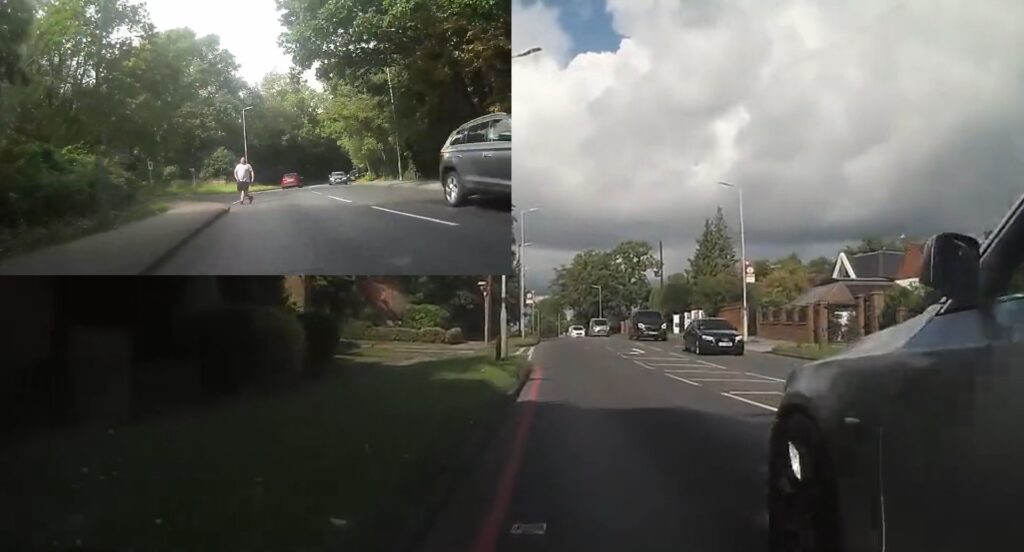 Cyclist bemoans police reporting system