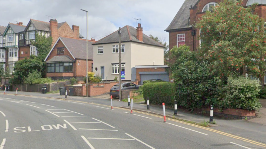 Aylestone Road (Google Maps)