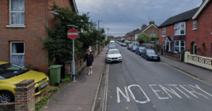 Barrington Road, Horsham