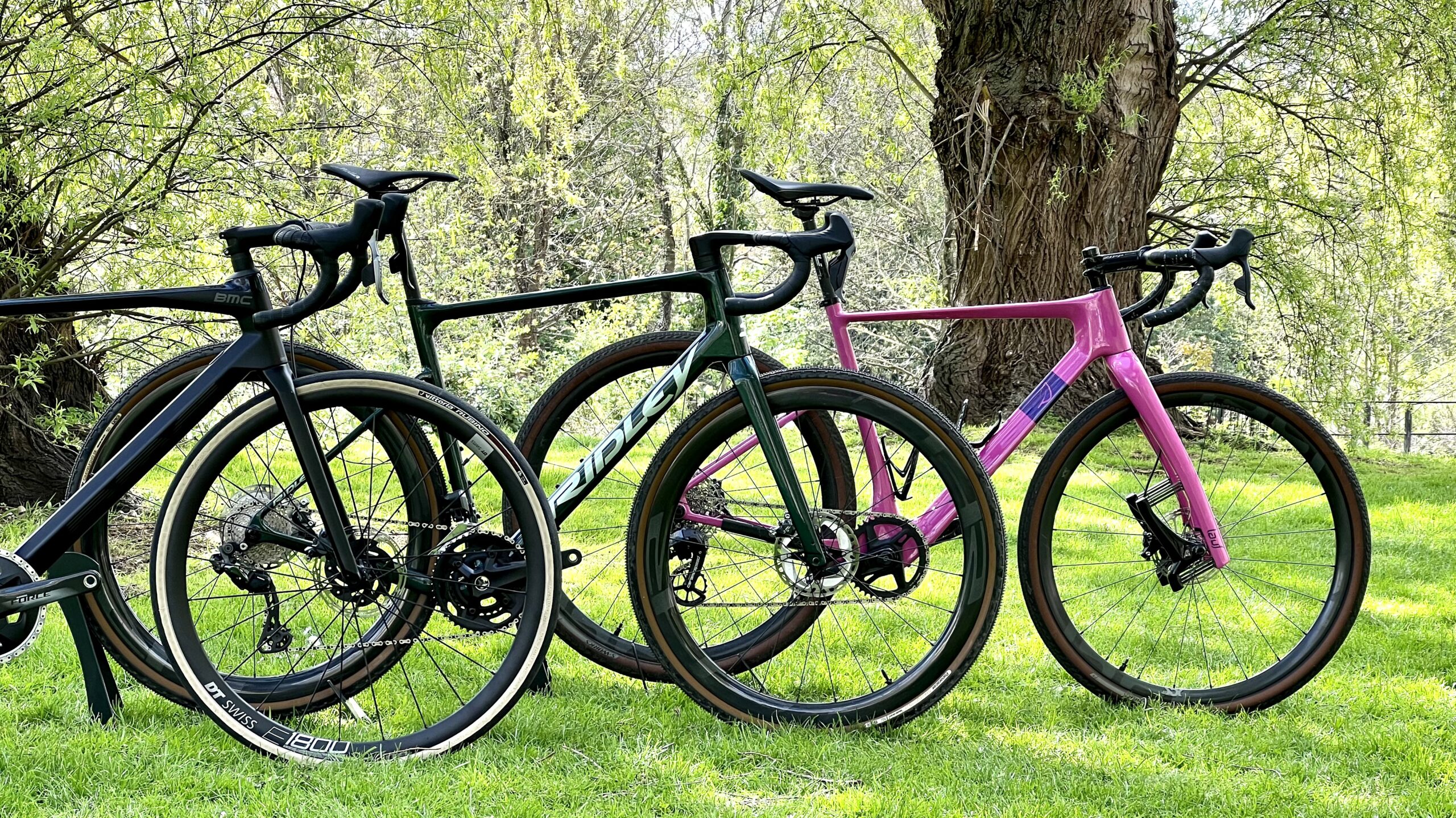 2023 road vs all-road vs gravel bike