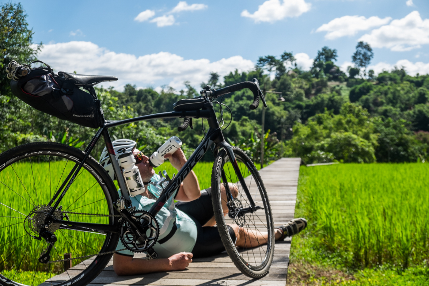 Bikepacking