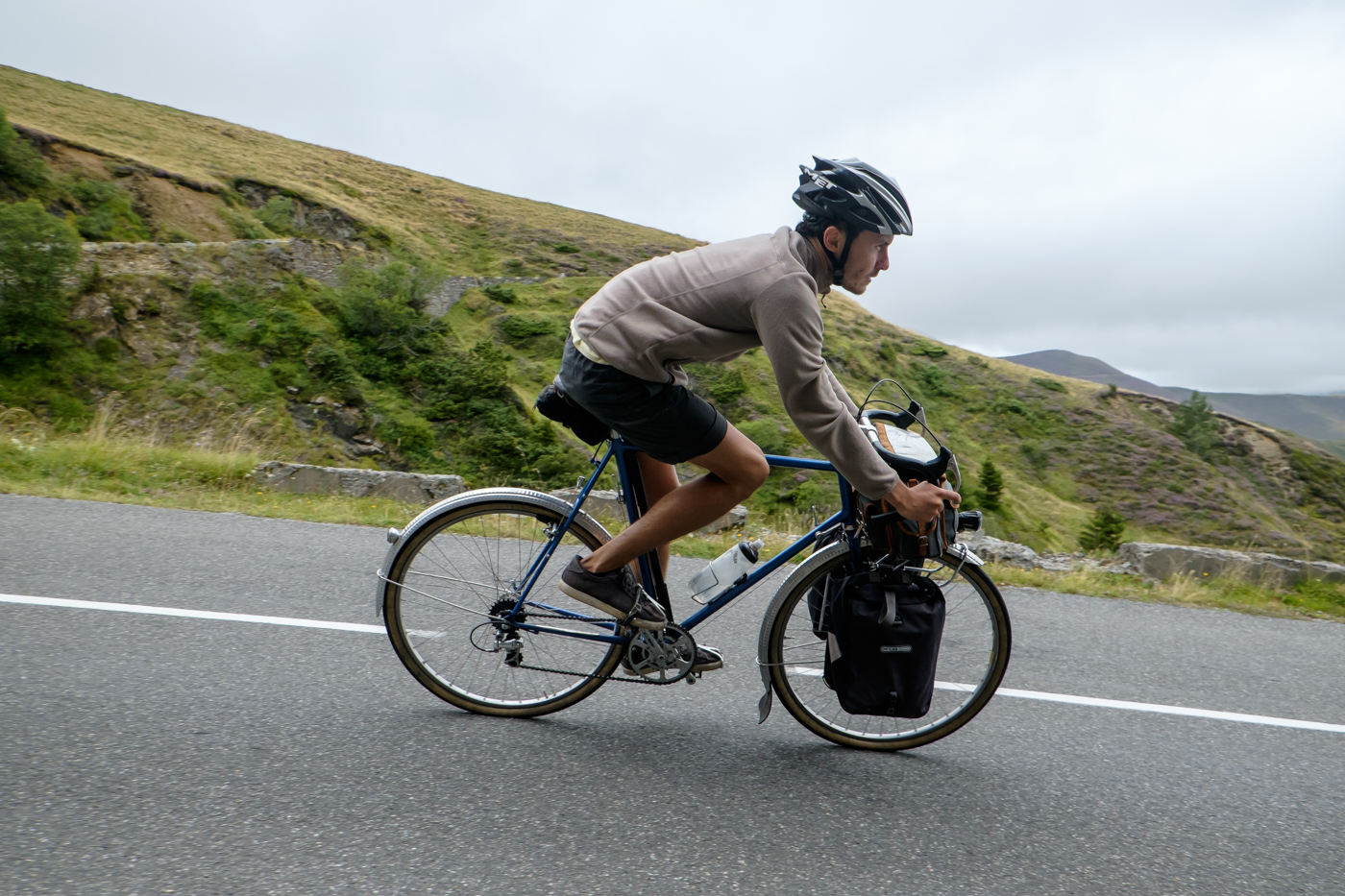 Bikepacking