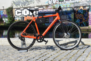 Swytch Go Orbea conversion
