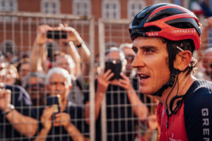 Geraint Thomas (Zac Williams/SWpix.com)