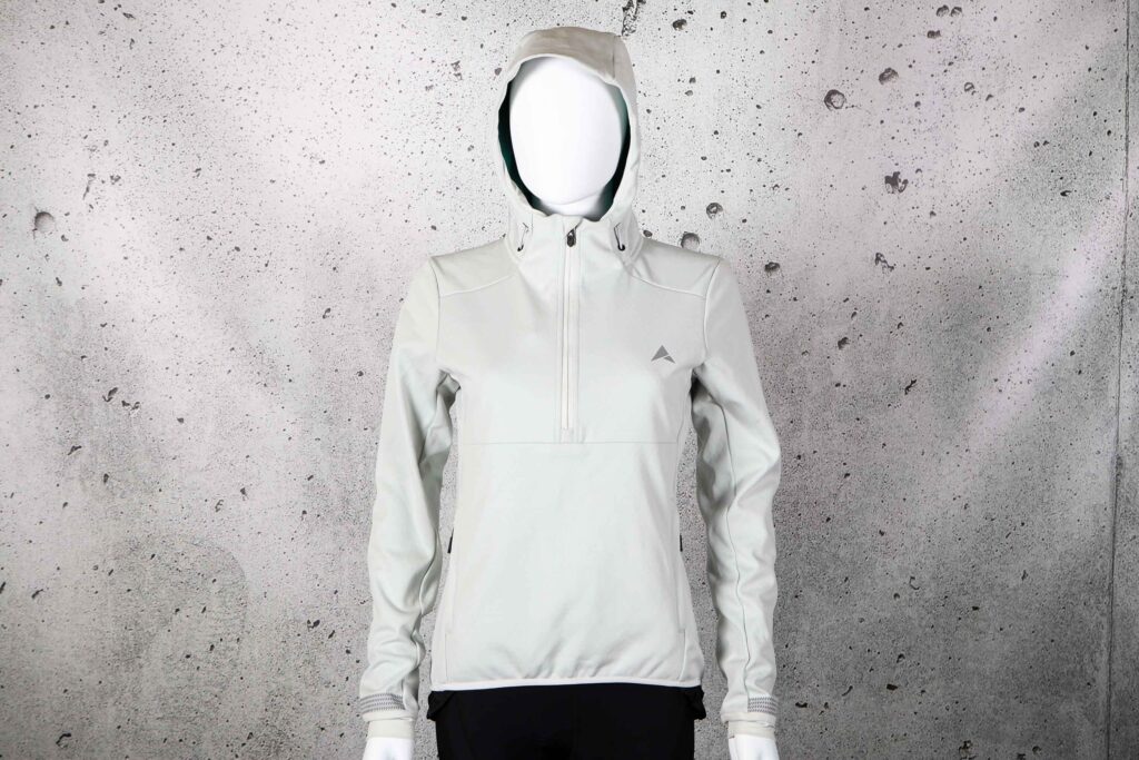 Altura Grid Women’s Half Zip Softshell Hoodie