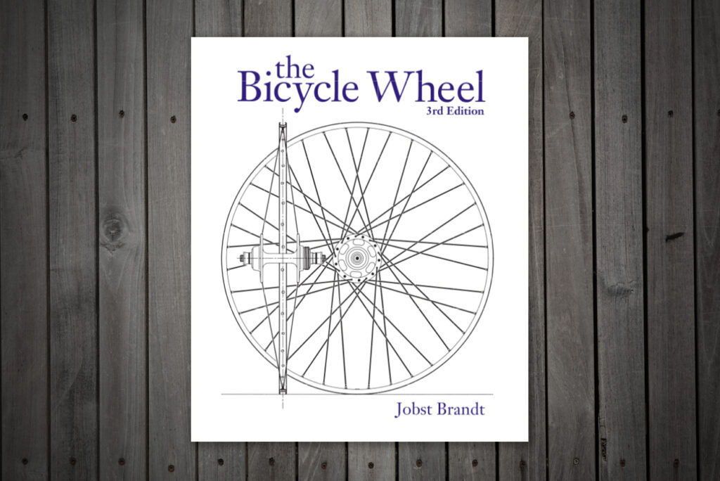 2023 The Bicycle Wheel by Jobst Brandt &ndash; 1.jpg