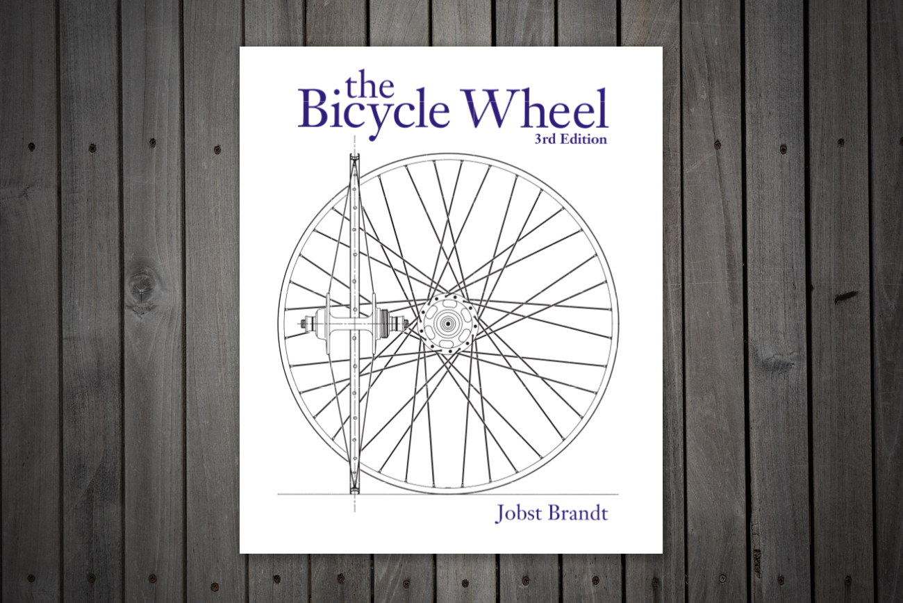 2023 The Bicycle Wheel by Jobst Brandt – 1