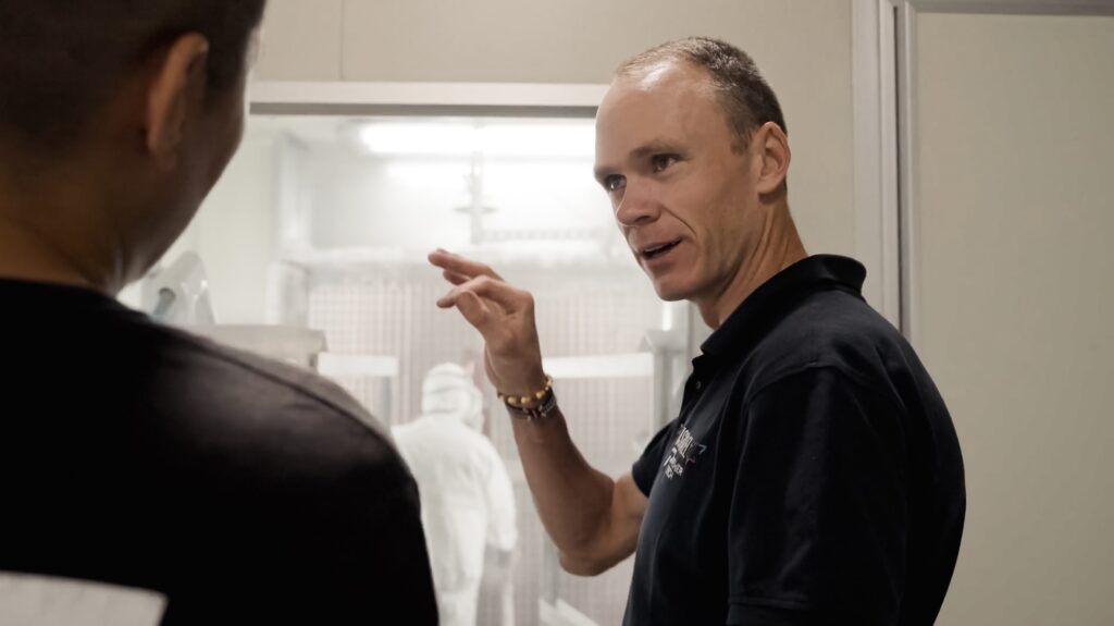 2023 Bike at Bedtime Chris Froome Factor O2 VAM – 3