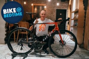 2023 Bike at Bedtime Chris Froome Factor O2 VAM – 4
