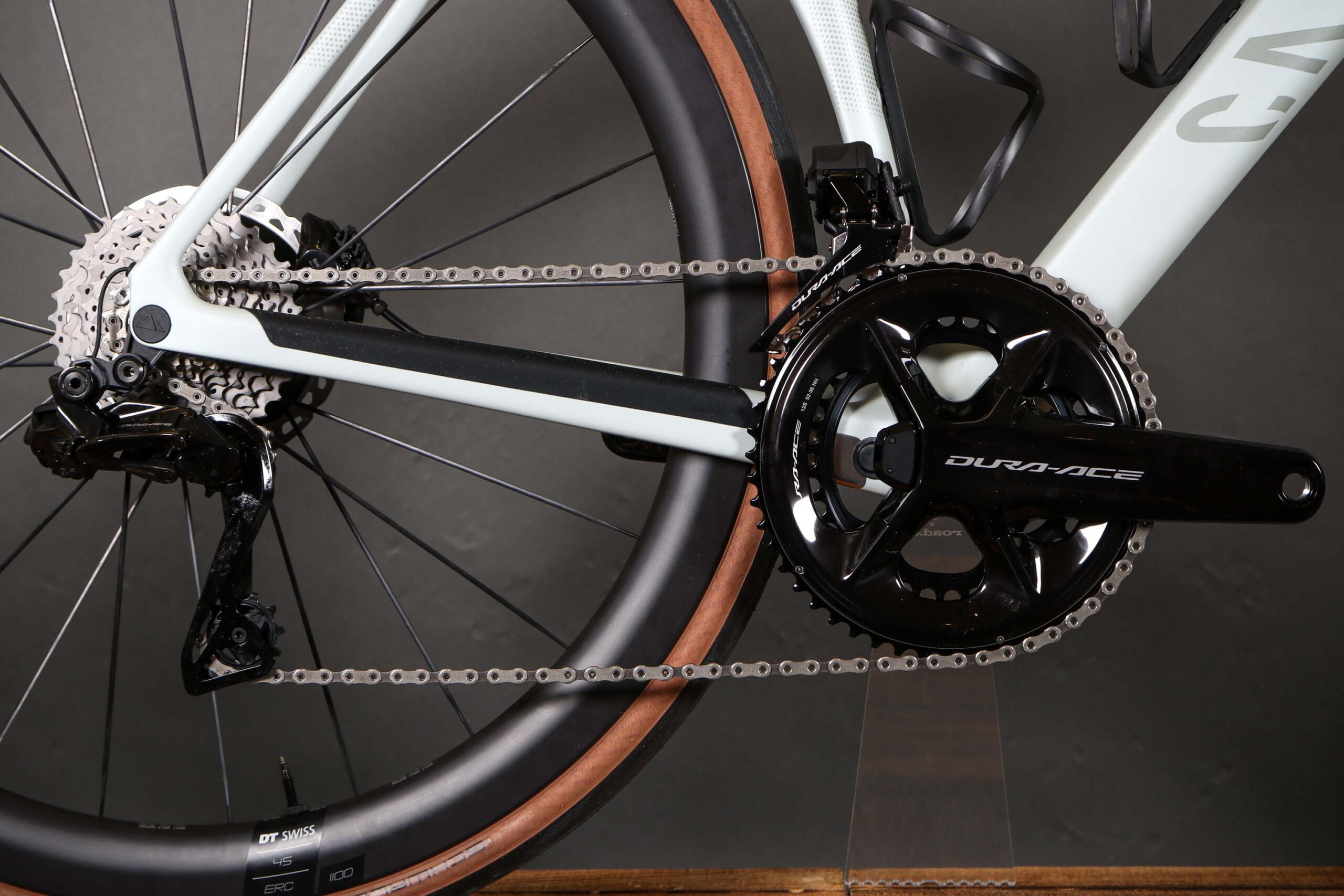 2023 Canyon Endurace CFR Di2 &ndash; drivetrain
