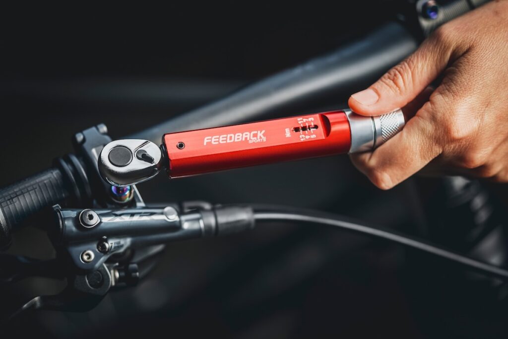 2023 Feedback Sports Range Click Torque Wrench – 1