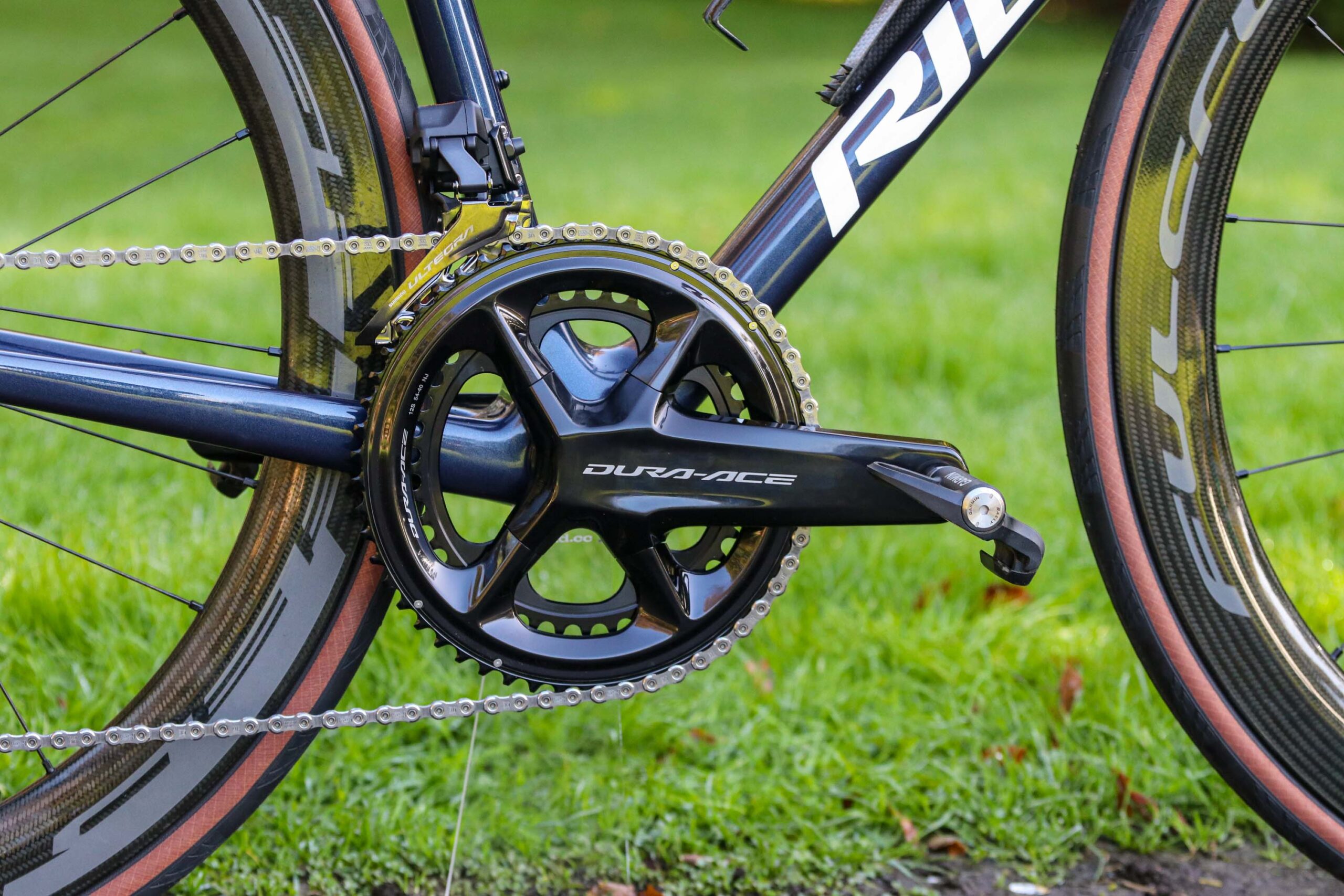 2023 Jacks Ridley Helium SLX &ndash; crank