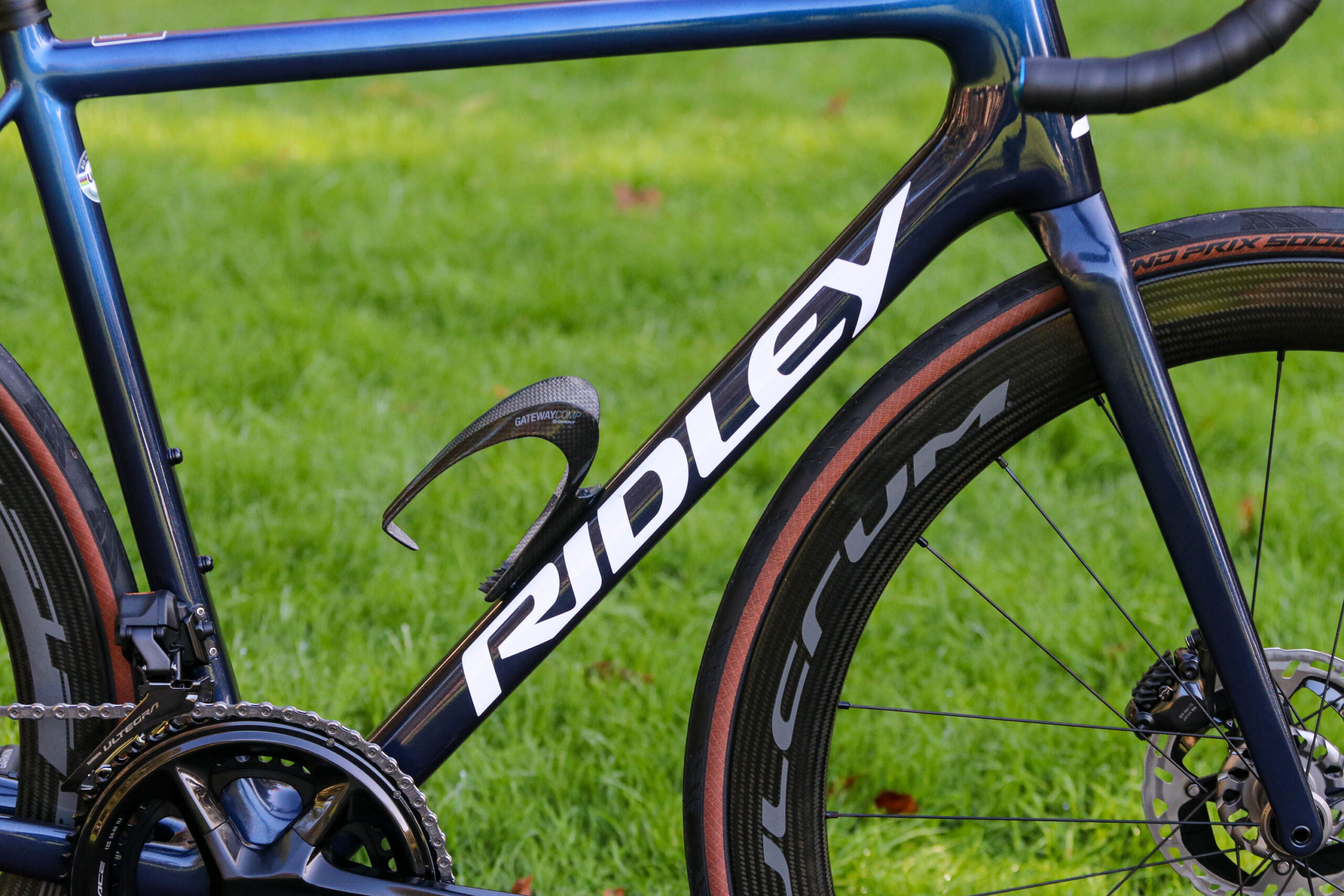 2023 Jacks Ridley Helium SLX &ndash; down tube