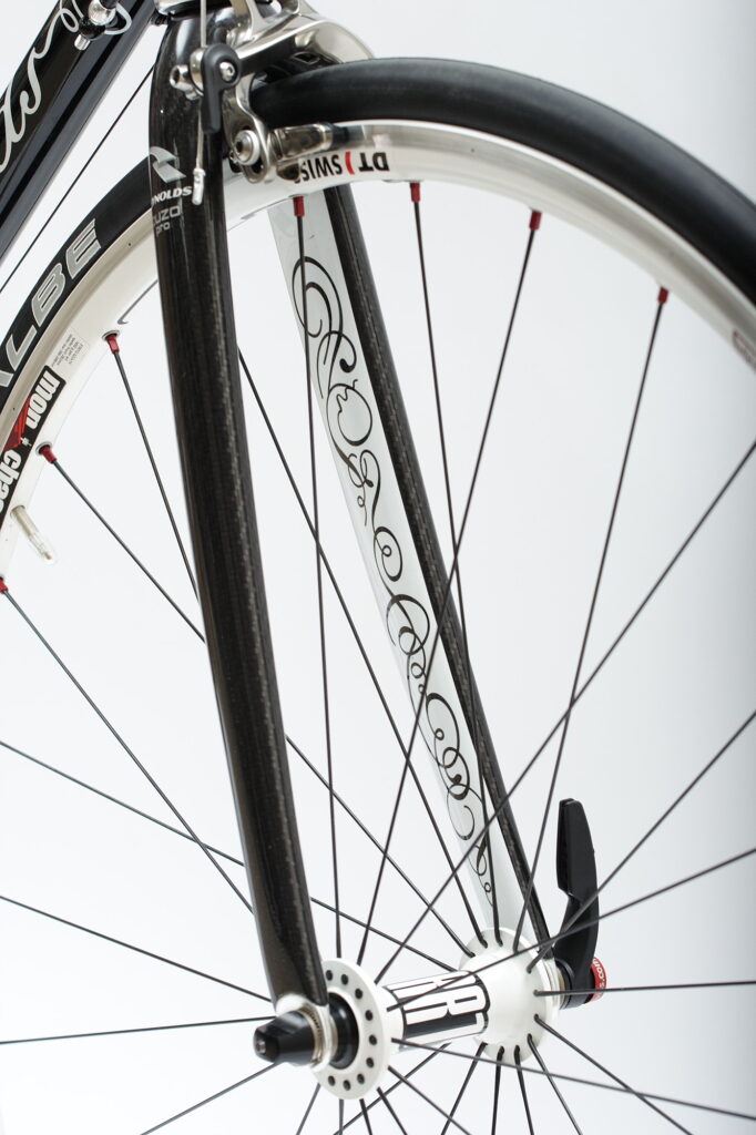 Fixie Inc Betty Leeds Detail – Fork Graphics