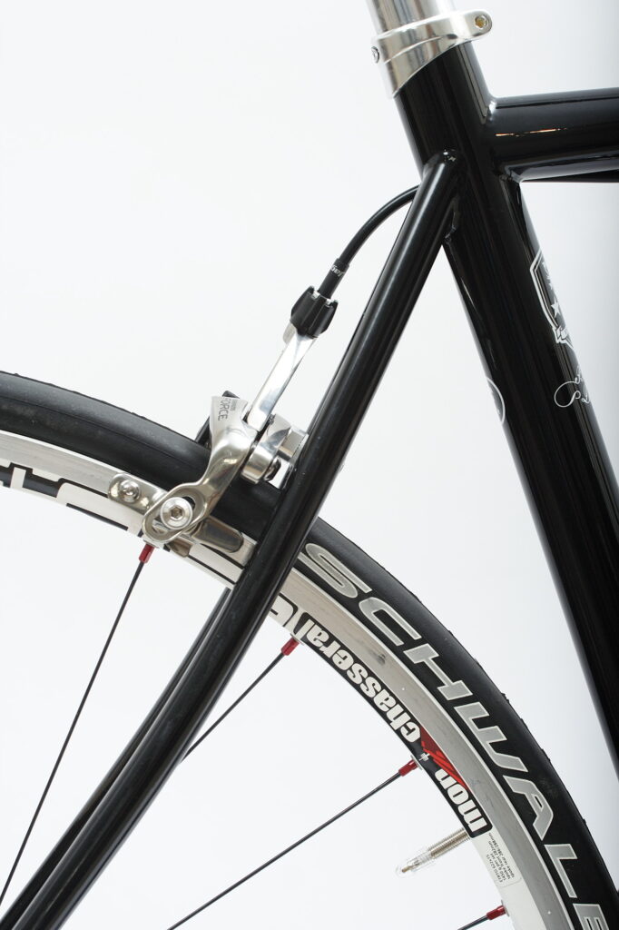 Fixie Inc Betty Leeds Detail – Seat Stays