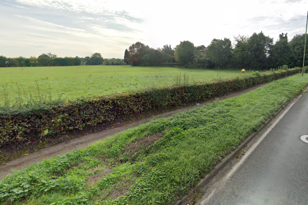 A10 near Cheshunt, Hertfordshire