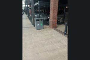 Aldi store in Coventry