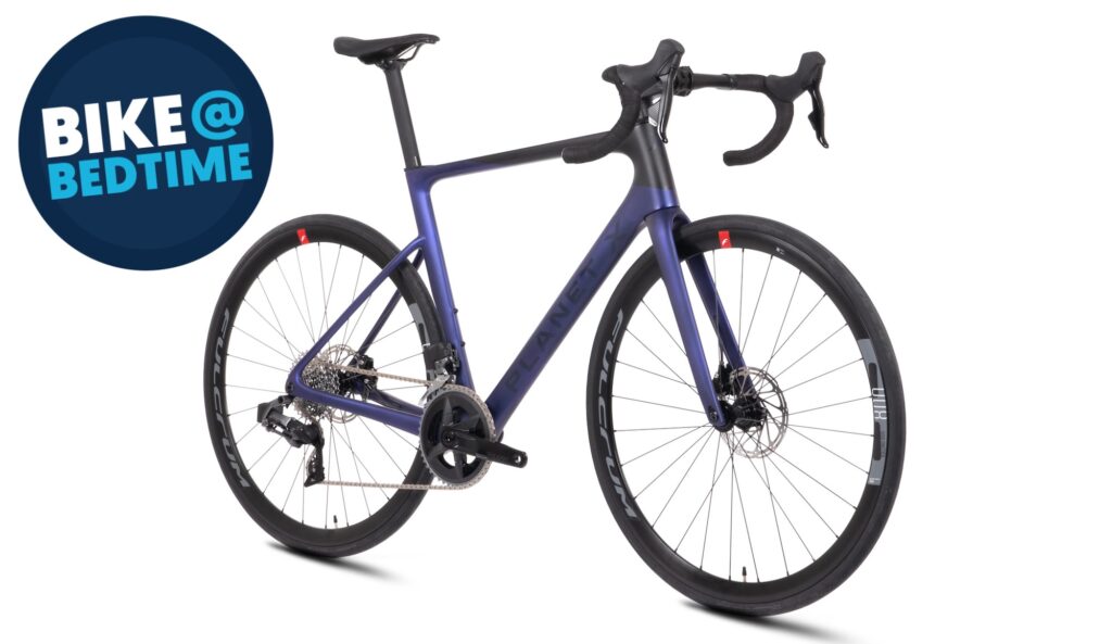Bike at Bedtime 2023 Planet X EC-130 – 1