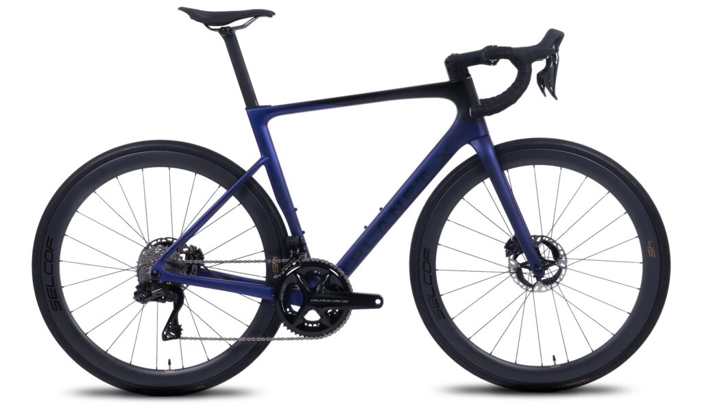 Bike at Bedtime 2023 Planet X EC-130 – 1