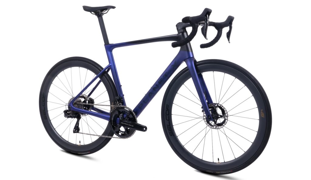 Bike at Bedtime 2023 Planet X EC-130 – 2