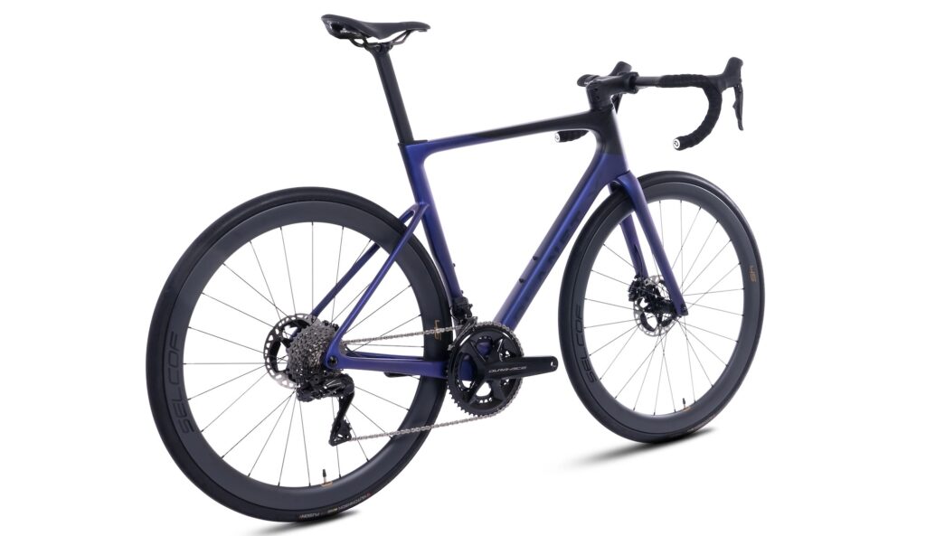 Bike at Bedtime 2023 Planet X EC-130 – 3