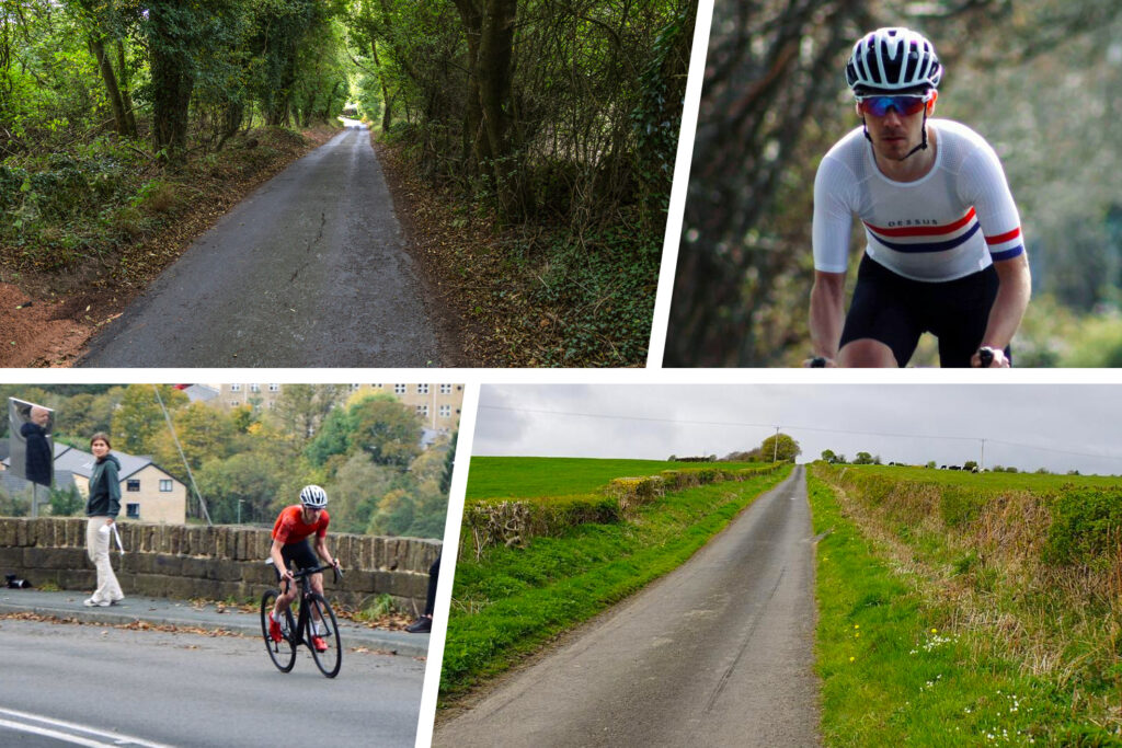 Britain toughest hill climbs Oct 2023