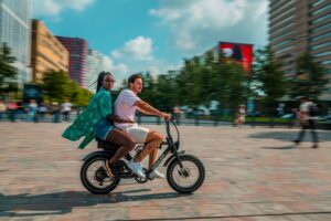 2022 Knapp e-bike 2 person