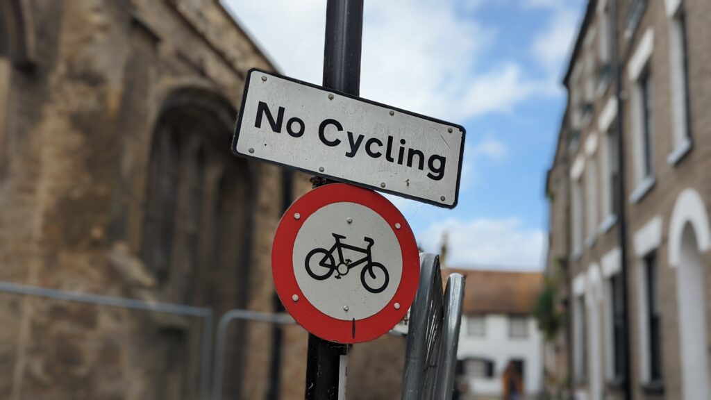 Cycling signs (copyright Simon MacMichael) (17)