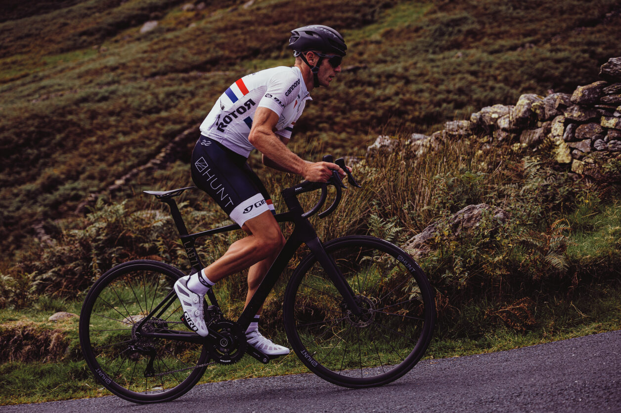 2023 HUNT Hill Climb SL Disc Andrew Feather