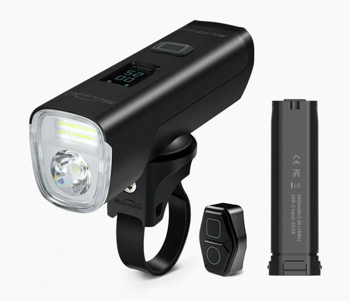 Magicshine ALLTY1500
