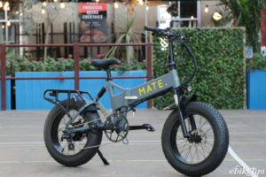 MATE X – full bike