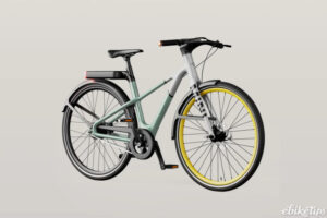 MINI E-Bike 1
