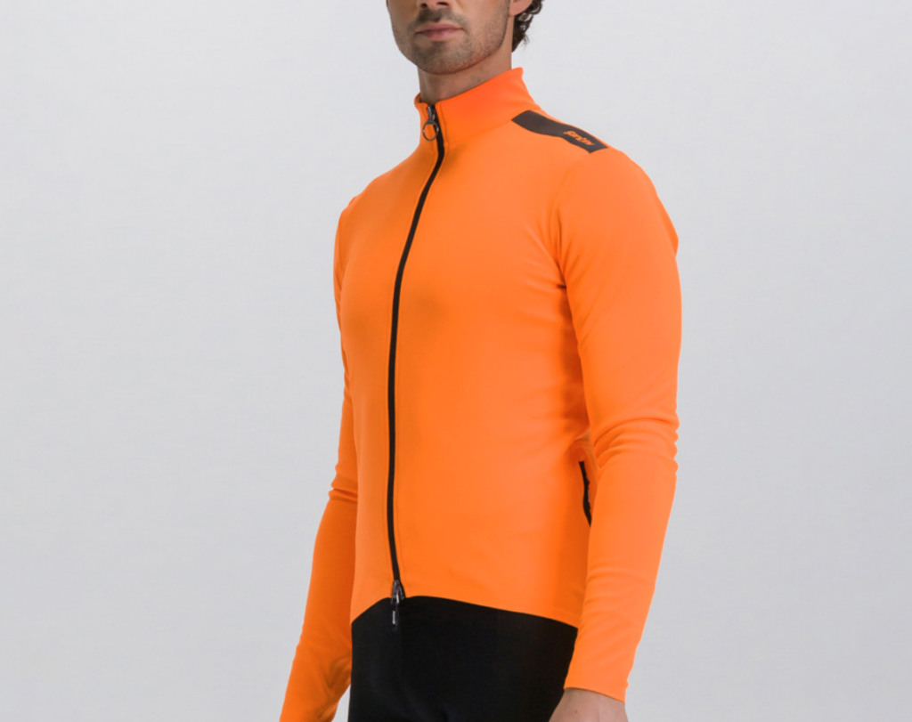 2023 Santini Adapt multi jacket Polartec