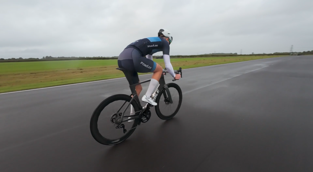 2023 Ribble Ultra SLR aero bike 3