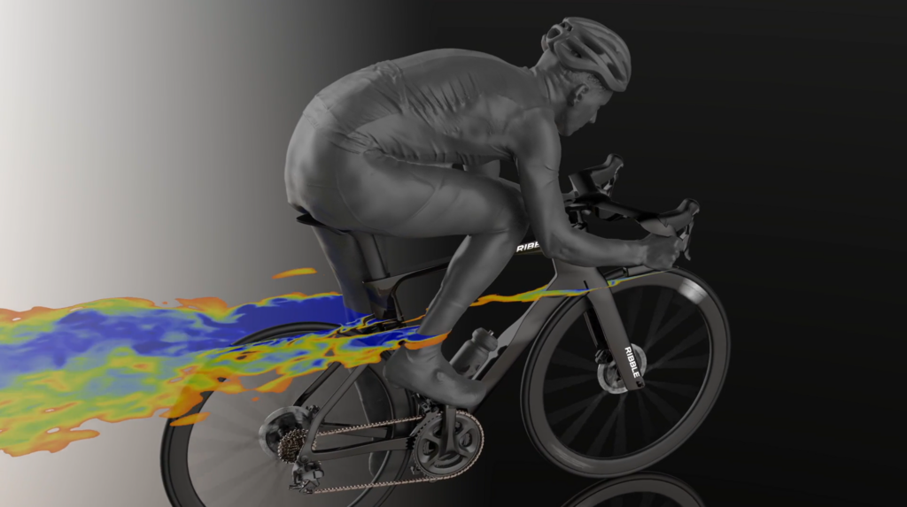 2023 Ribble Ultra SLR aero bike 15