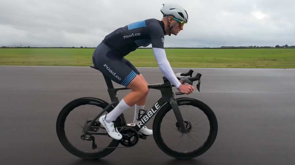 2023 Ribble Ultra SLR aero bike 6