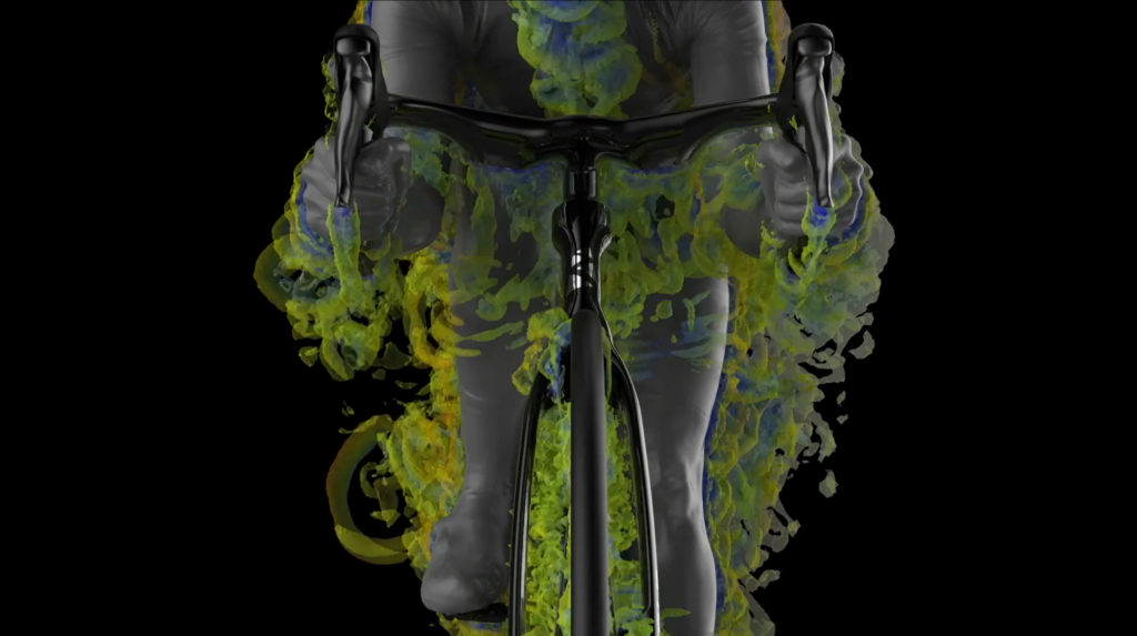 2023 Ribble Ultra SLR aero bike 8