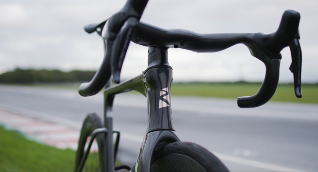 2023 Ribble Ultra SLR aero bike 9