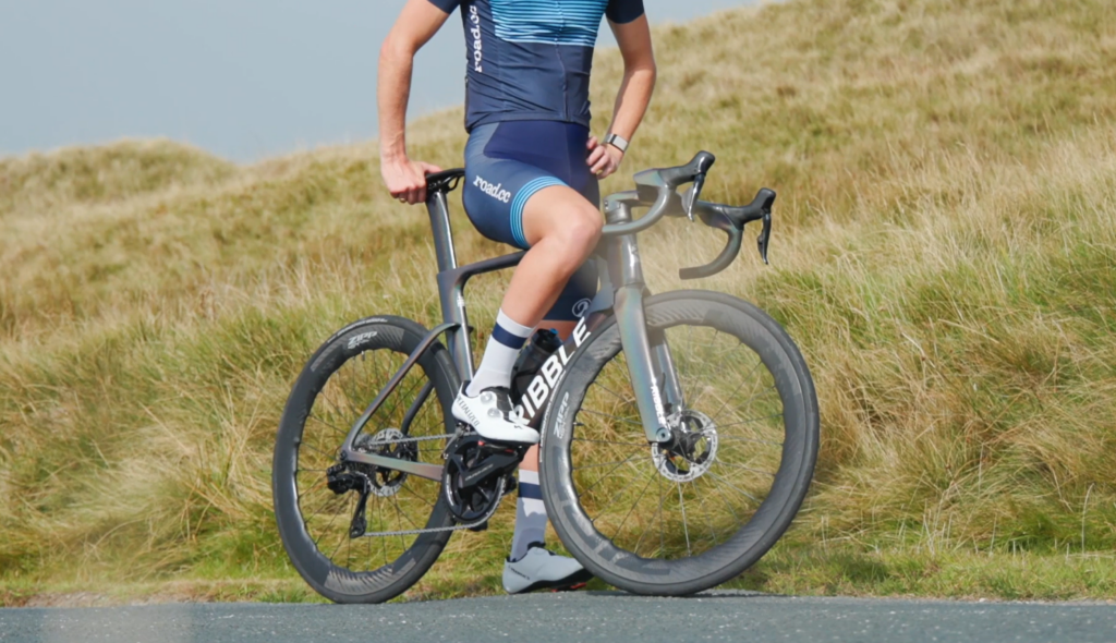 2023 Ribble Ultra SLR aero bike 17