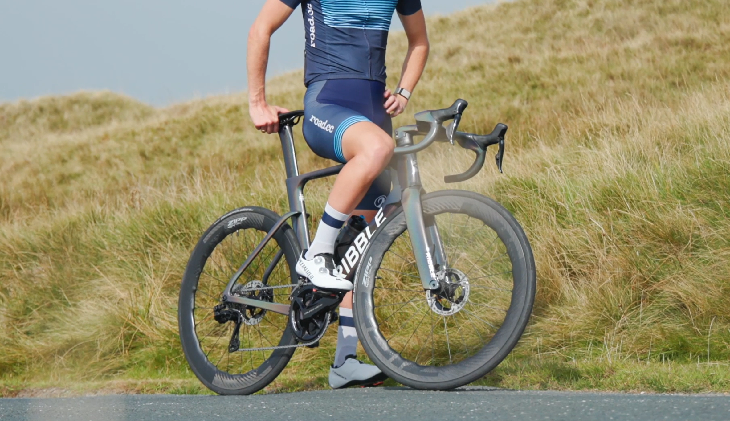 2023 Ribble Ultra SLR aero bike 17