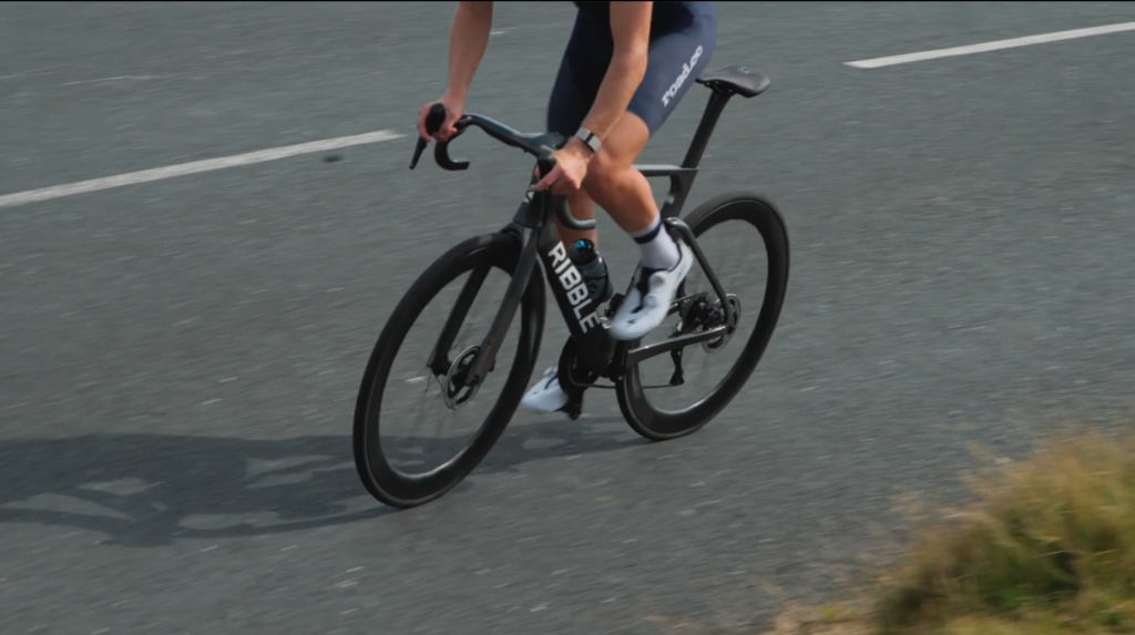 2023 Ribble Ultra SLR aero bike 12