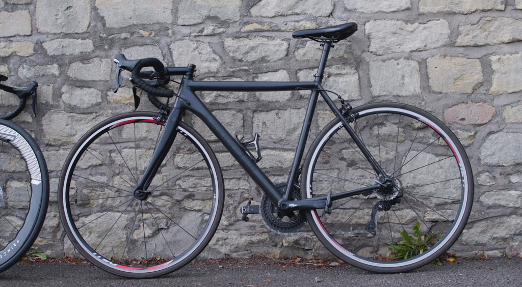 Cannondale Caad10 expensive vs cheap speed test