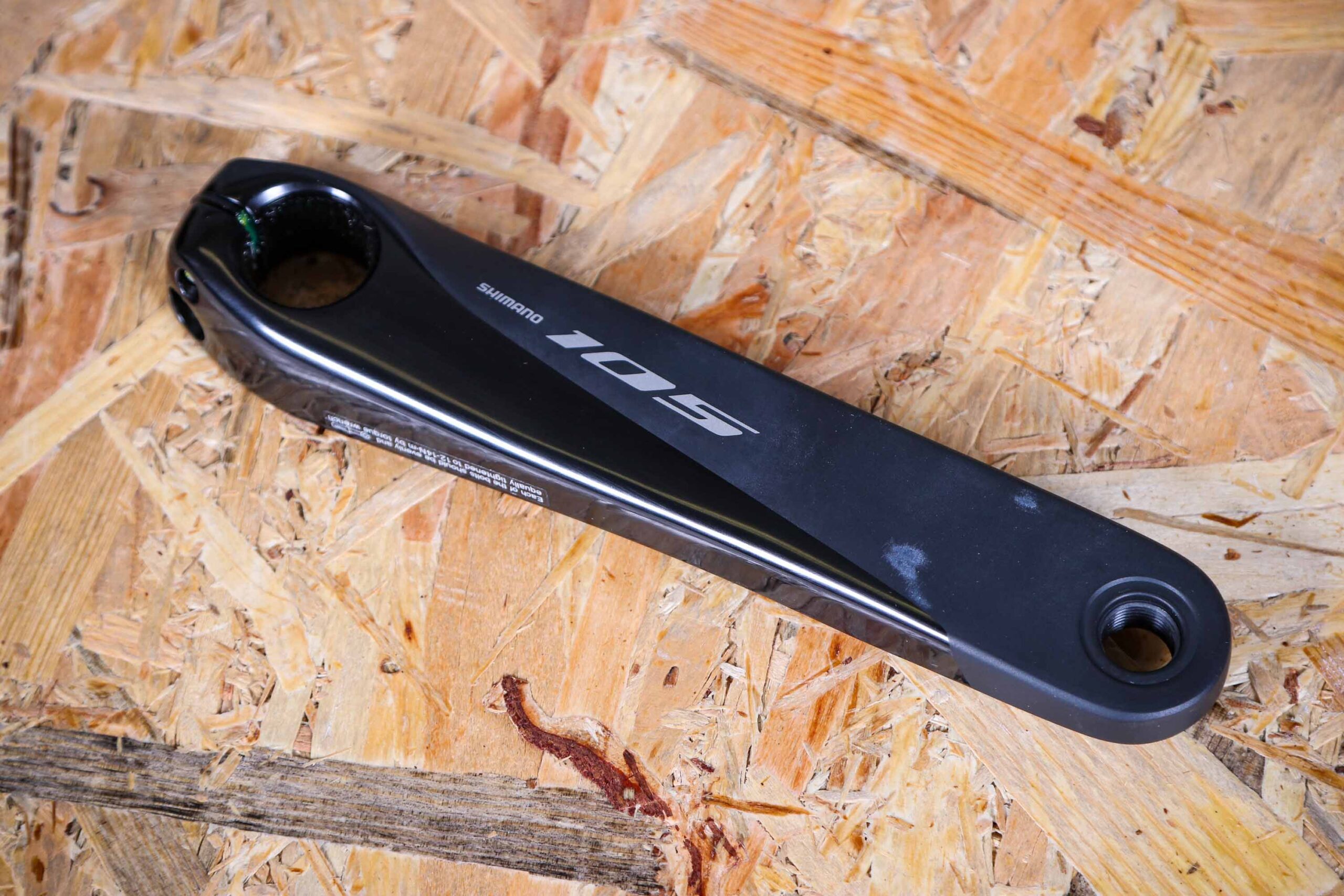 2022 4iiii Precision 3 Power Meter Shimano 105 R7000 – 3