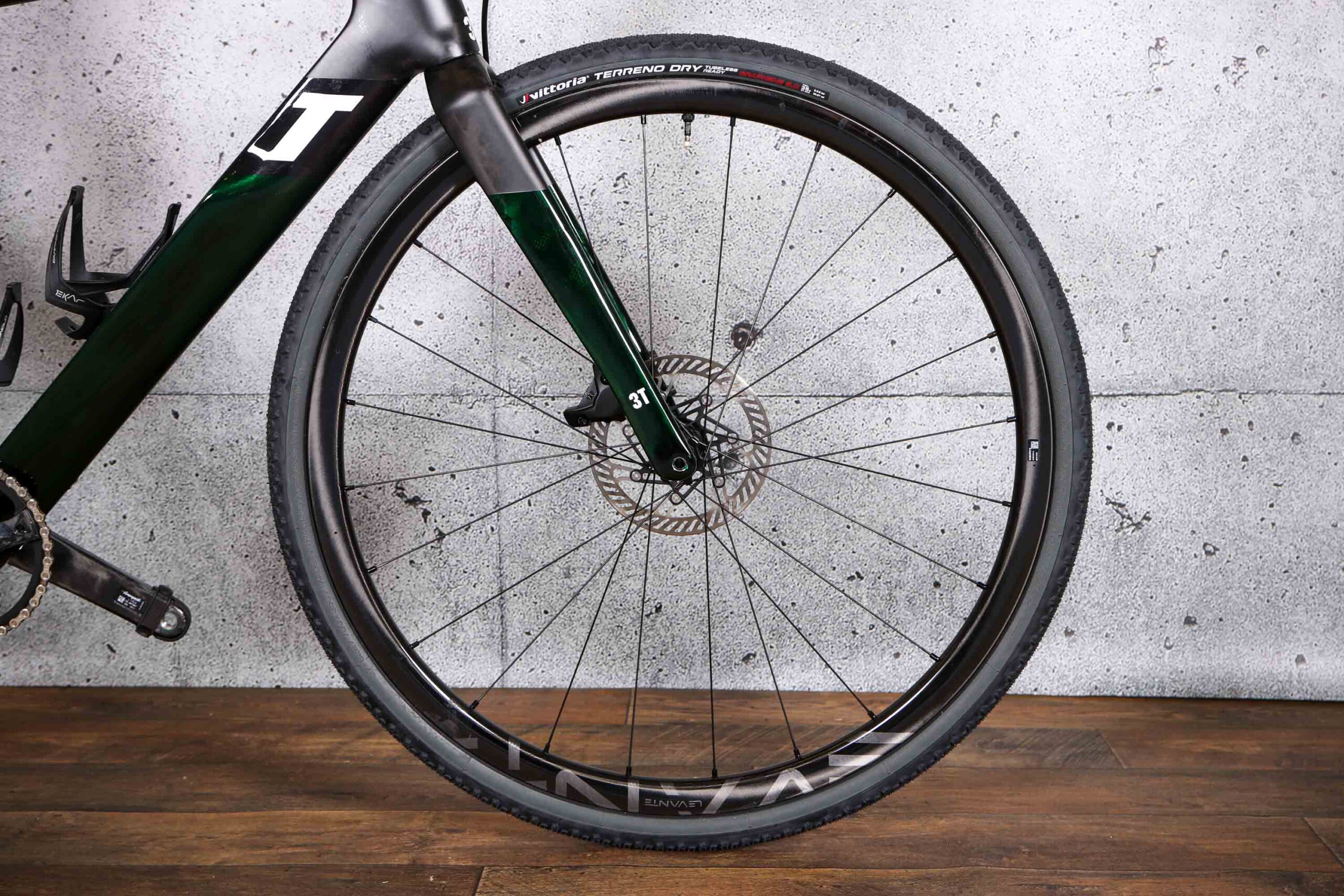 2022 Campagnolo Levante gravel wheelset